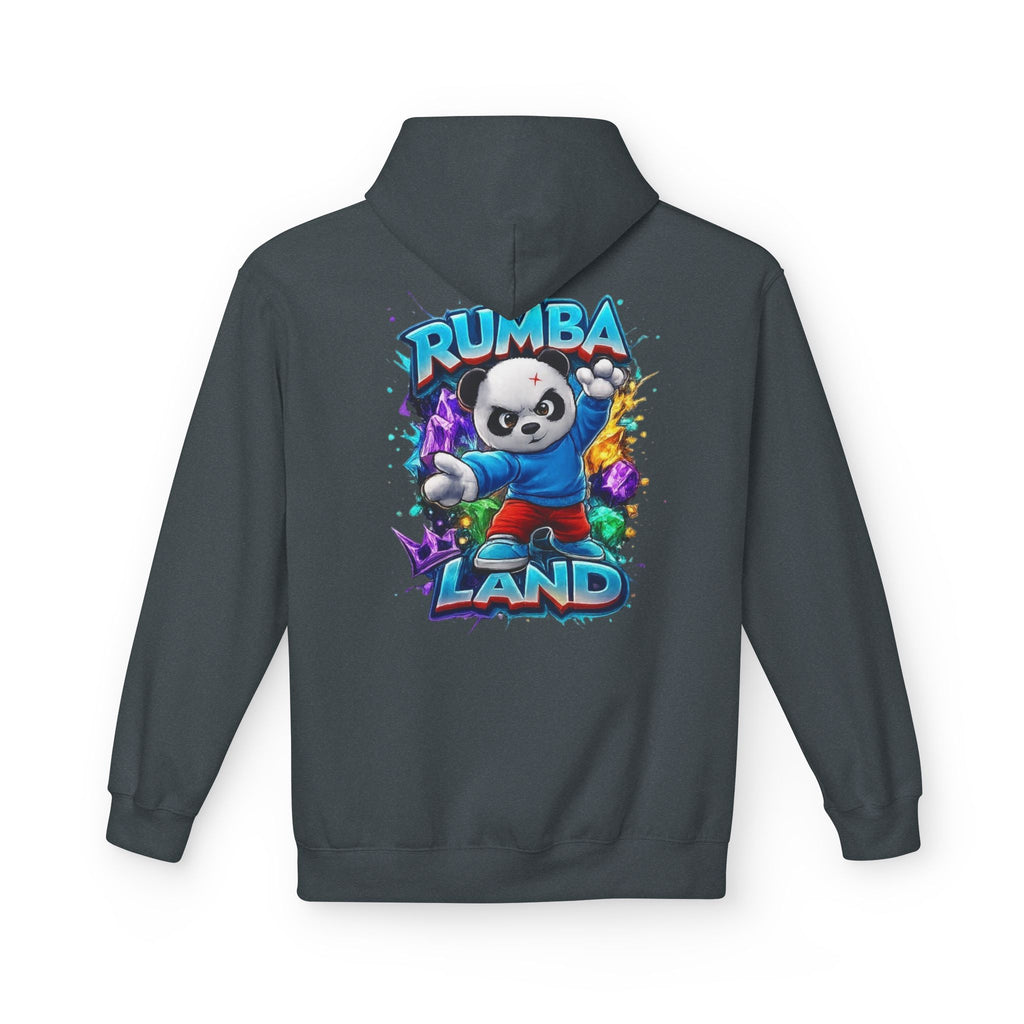 Pandín Rumba Unisex Midweight Softstyle Fleece Hoodie