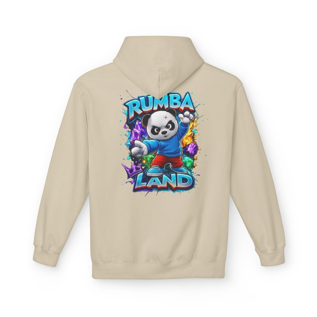 Pandín Rumba Unisex Midweight Softstyle Fleece Hoodie