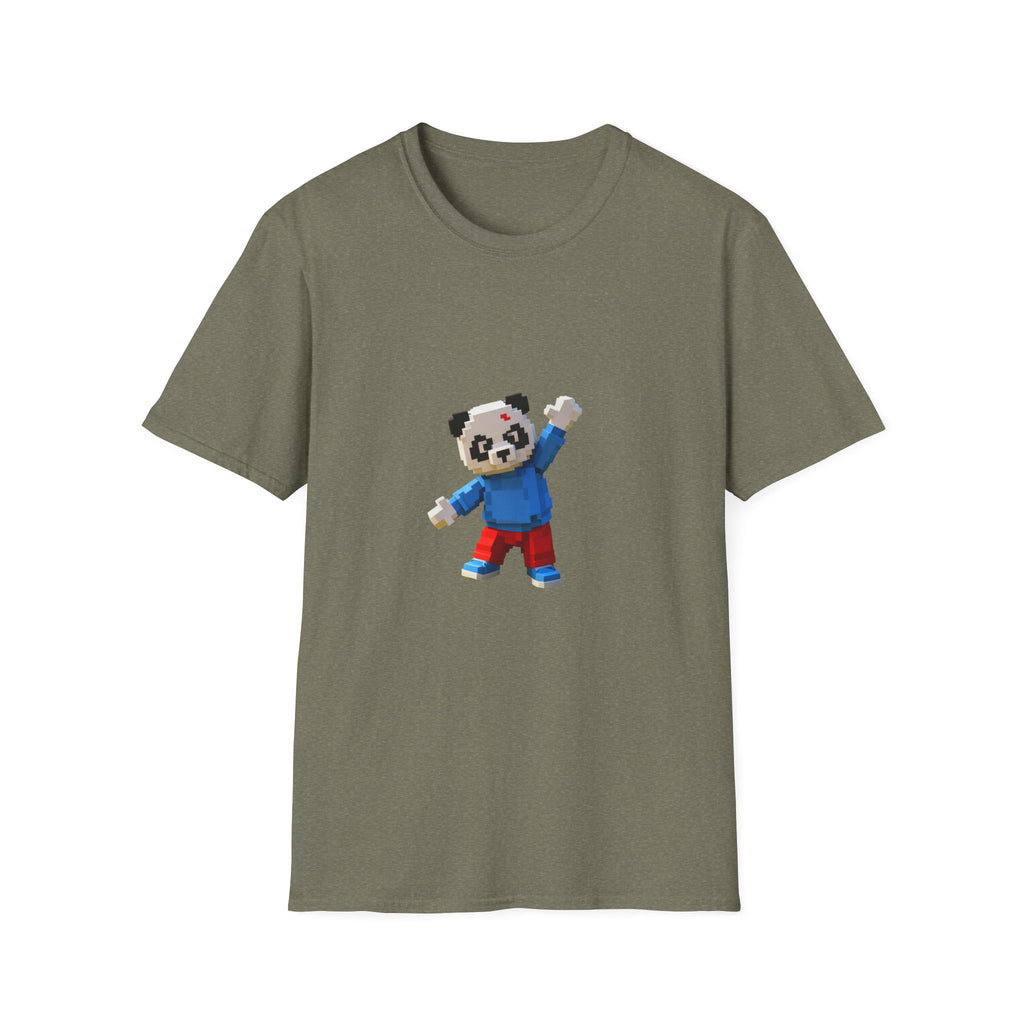 Pandín Unisex Softstyle T-Shirt