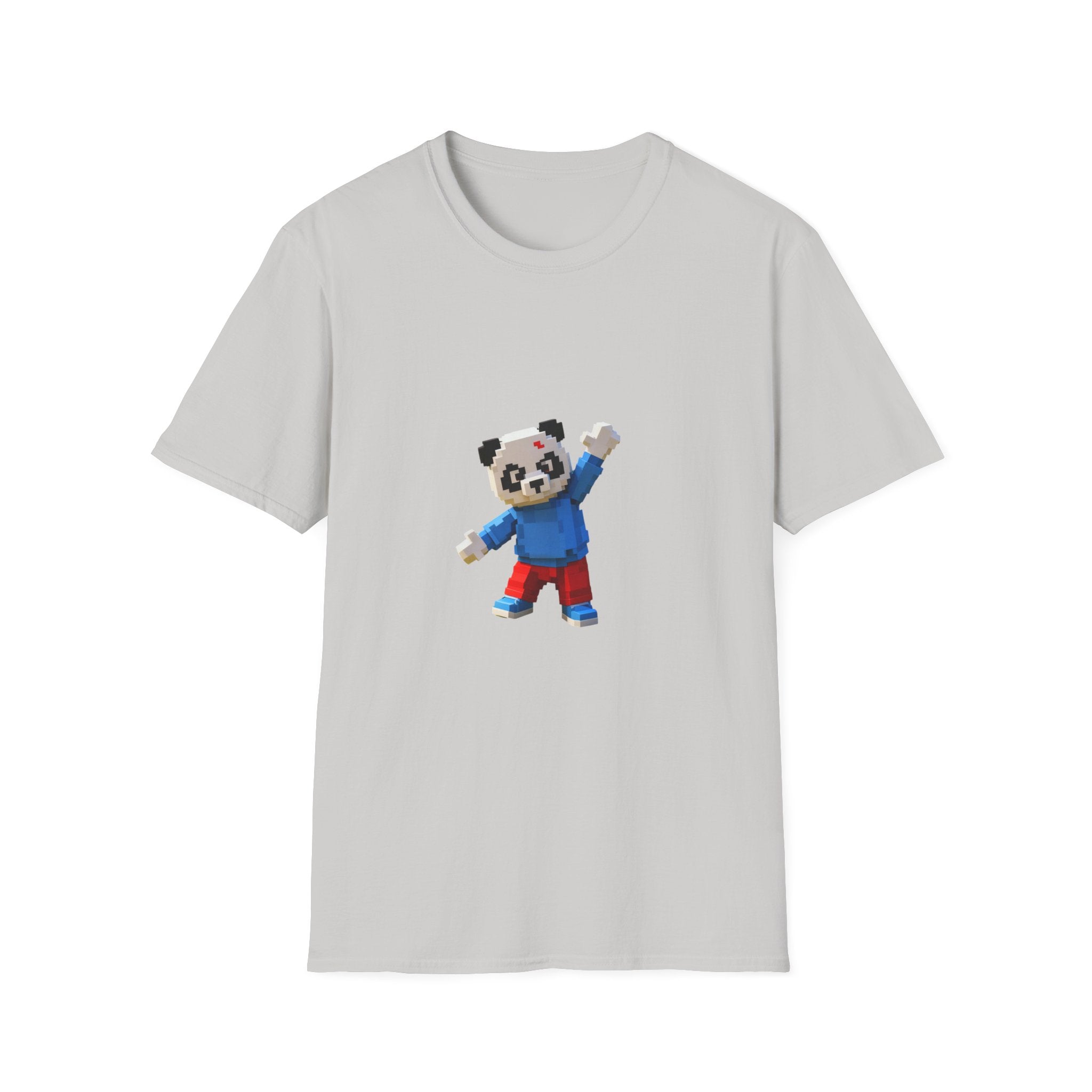 Pandín Unisex Softstyle T-Shirt