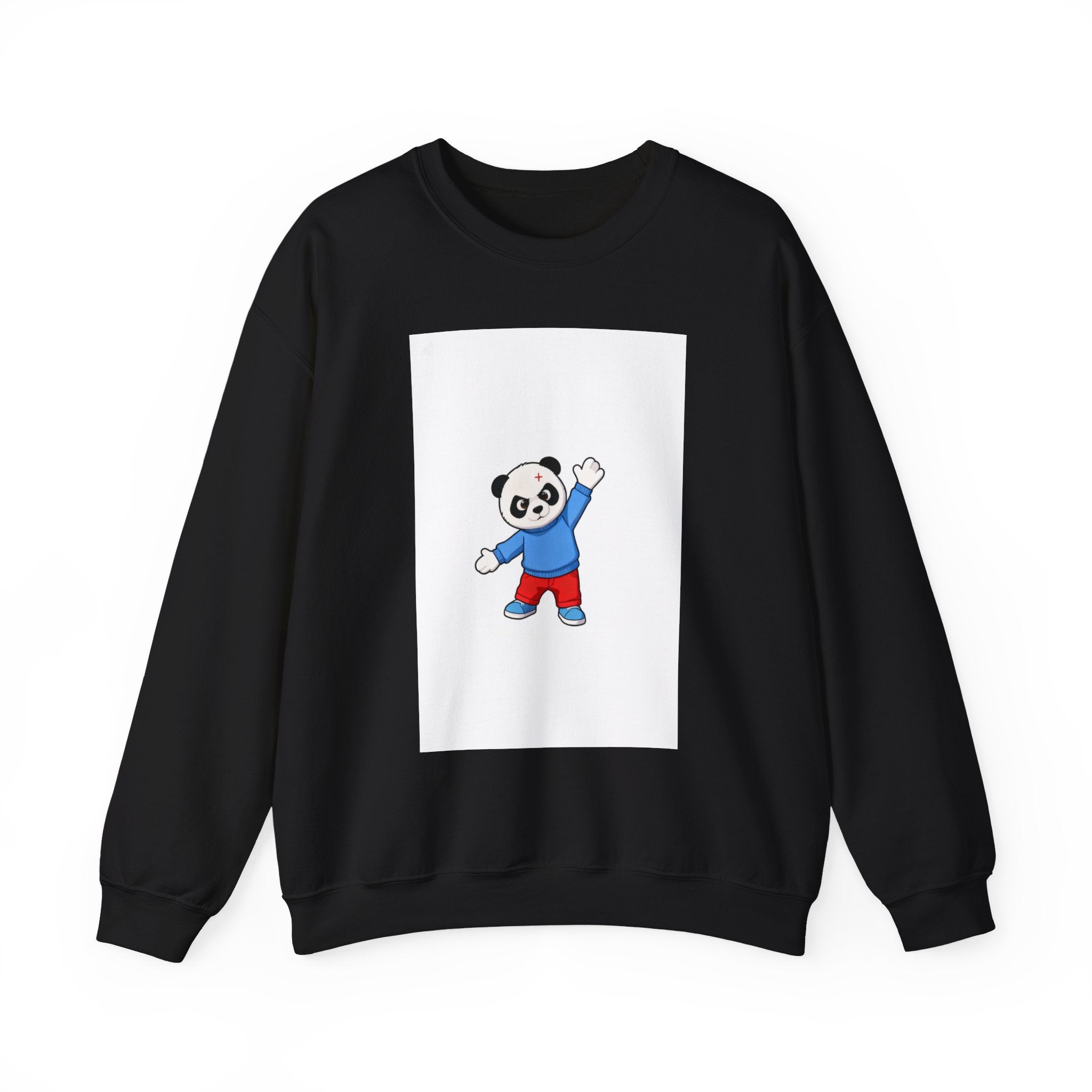 Pandín Unisex Heavy Blend™ Crewneck Sweatshirt