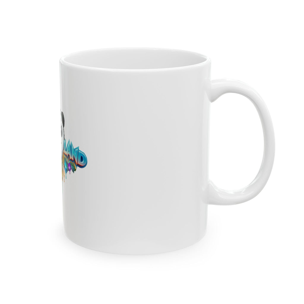 Rumba Land Ceramic Mug, (11oz, 15oz)