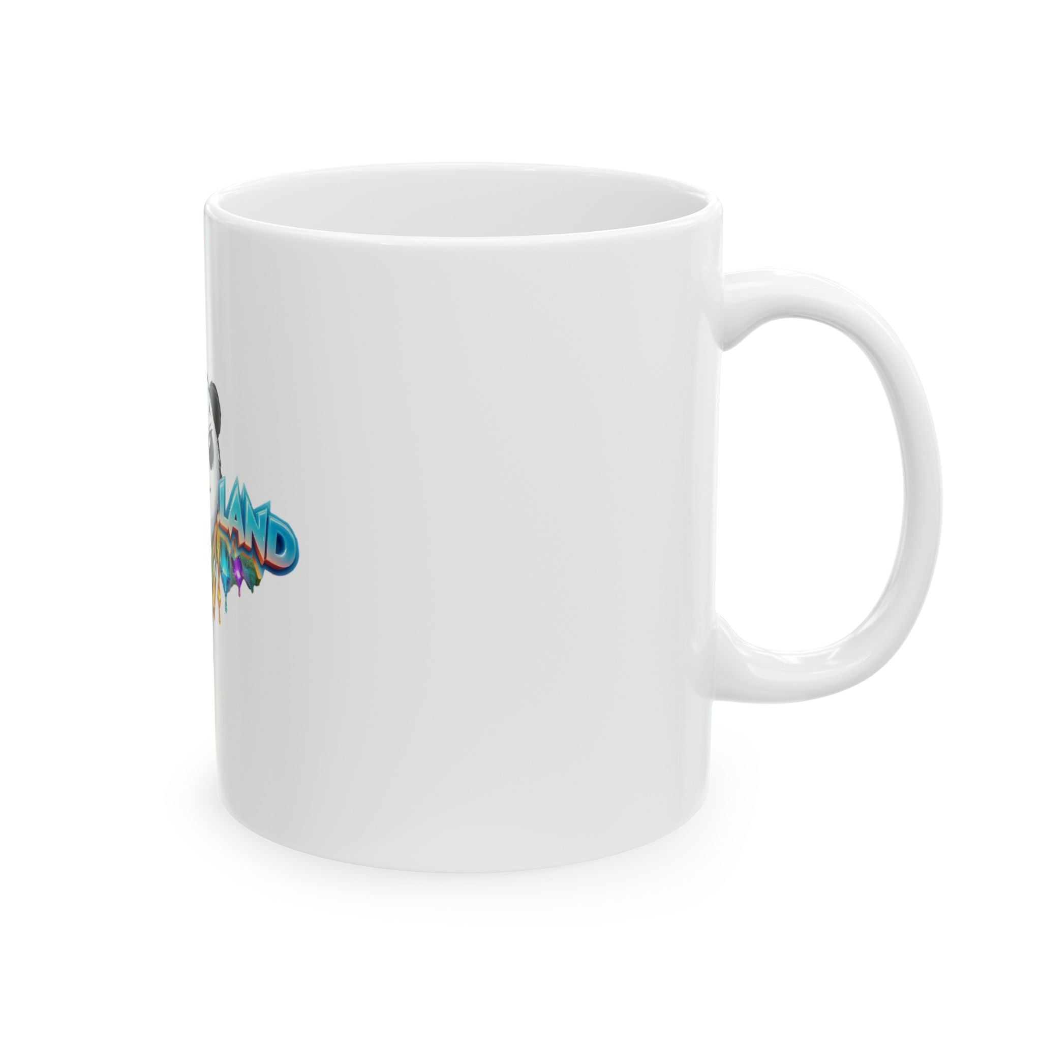 Rumba Land Ceramic Mug, (11oz, 15oz)