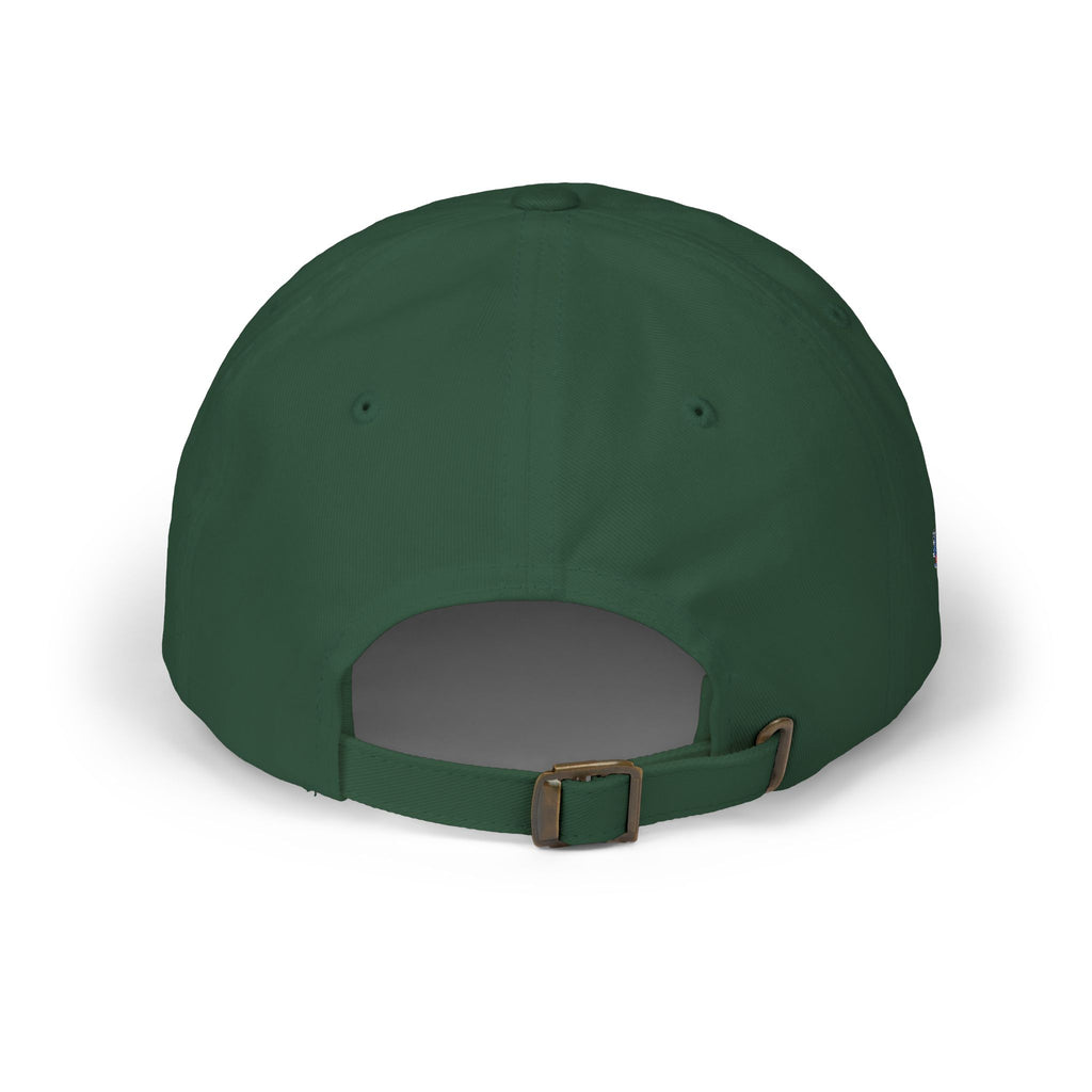 Adjustable Classic Dad Cap — Adjustable Fit Dad Hat