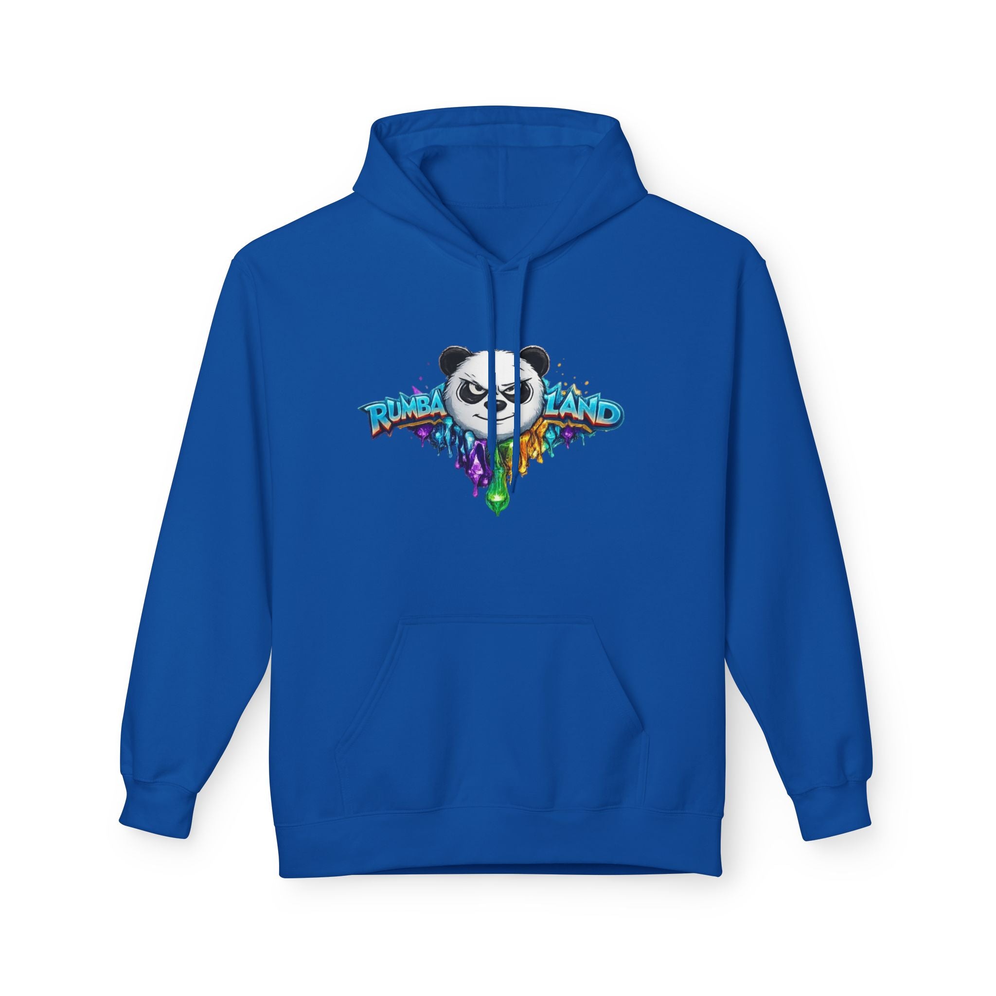 Pandín Rumba Unisex Midweight Softstyle Fleece Hoodie