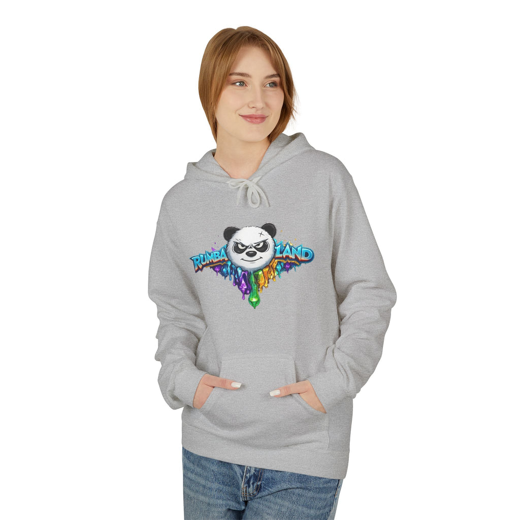 Pandín Rumba Unisex Midweight Softstyle Fleece Hoodie