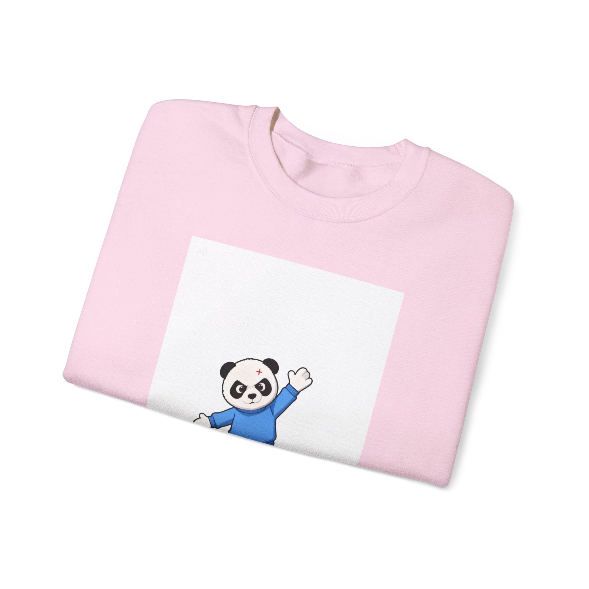 Pandín Unisex Heavy Blend™ Crewneck Sweatshirt