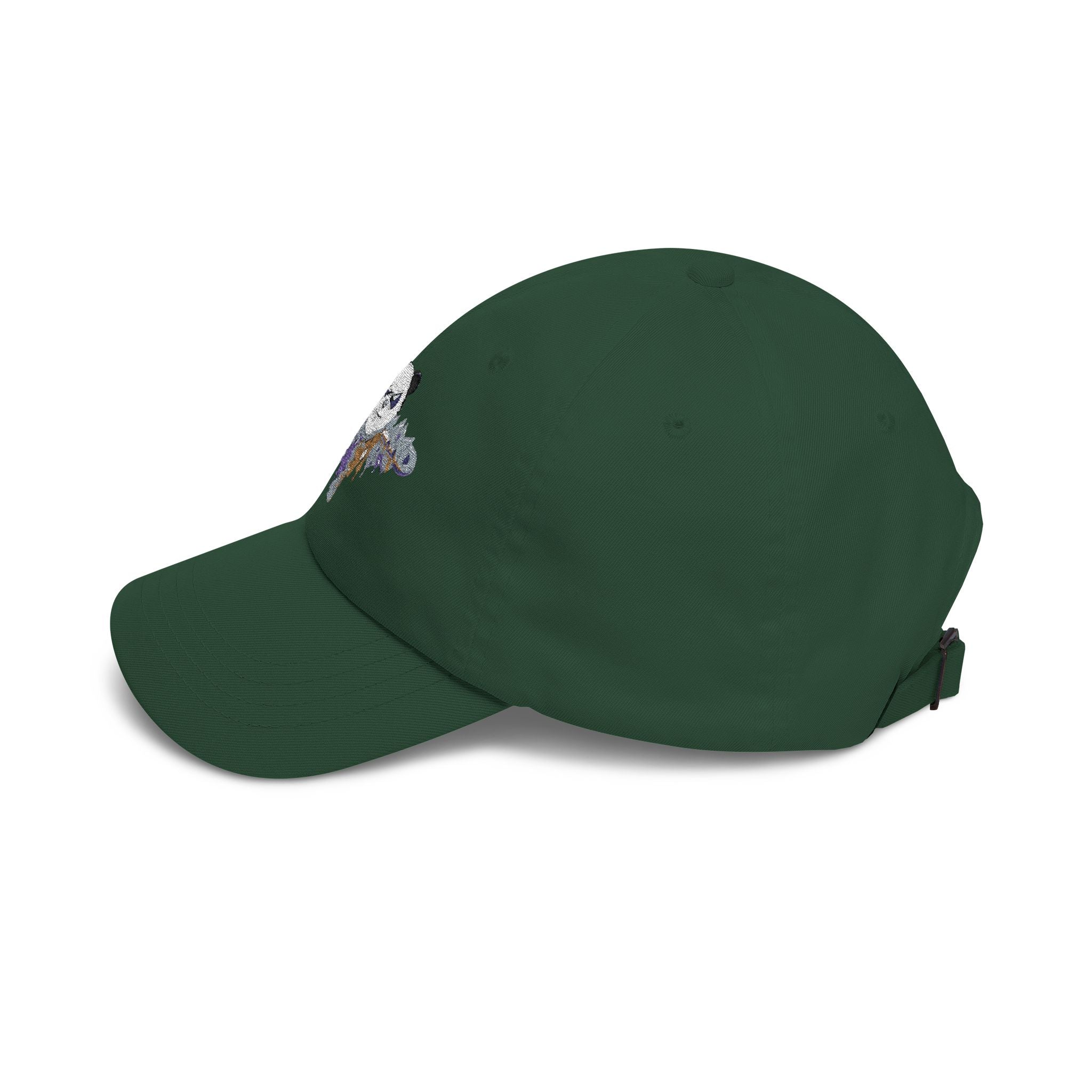 Adjustable Classic Dad Cap — Adjustable Fit Dad Hat