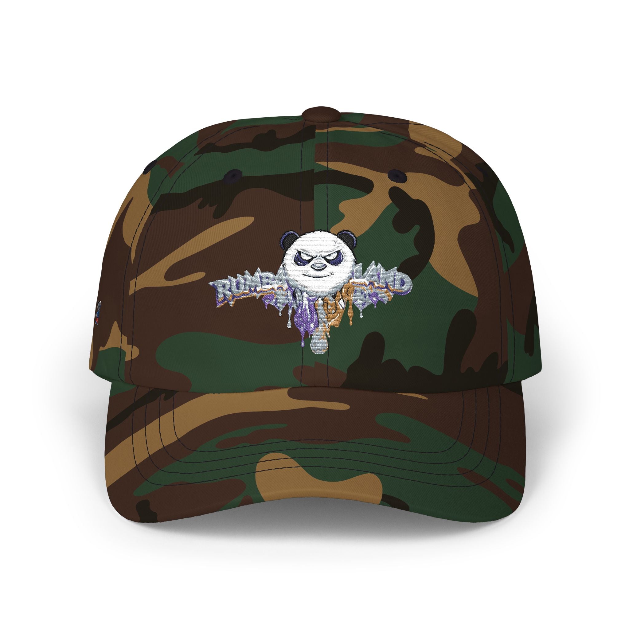 Adjustable Classic Dad Cap — Adjustable Fit Dad Hat