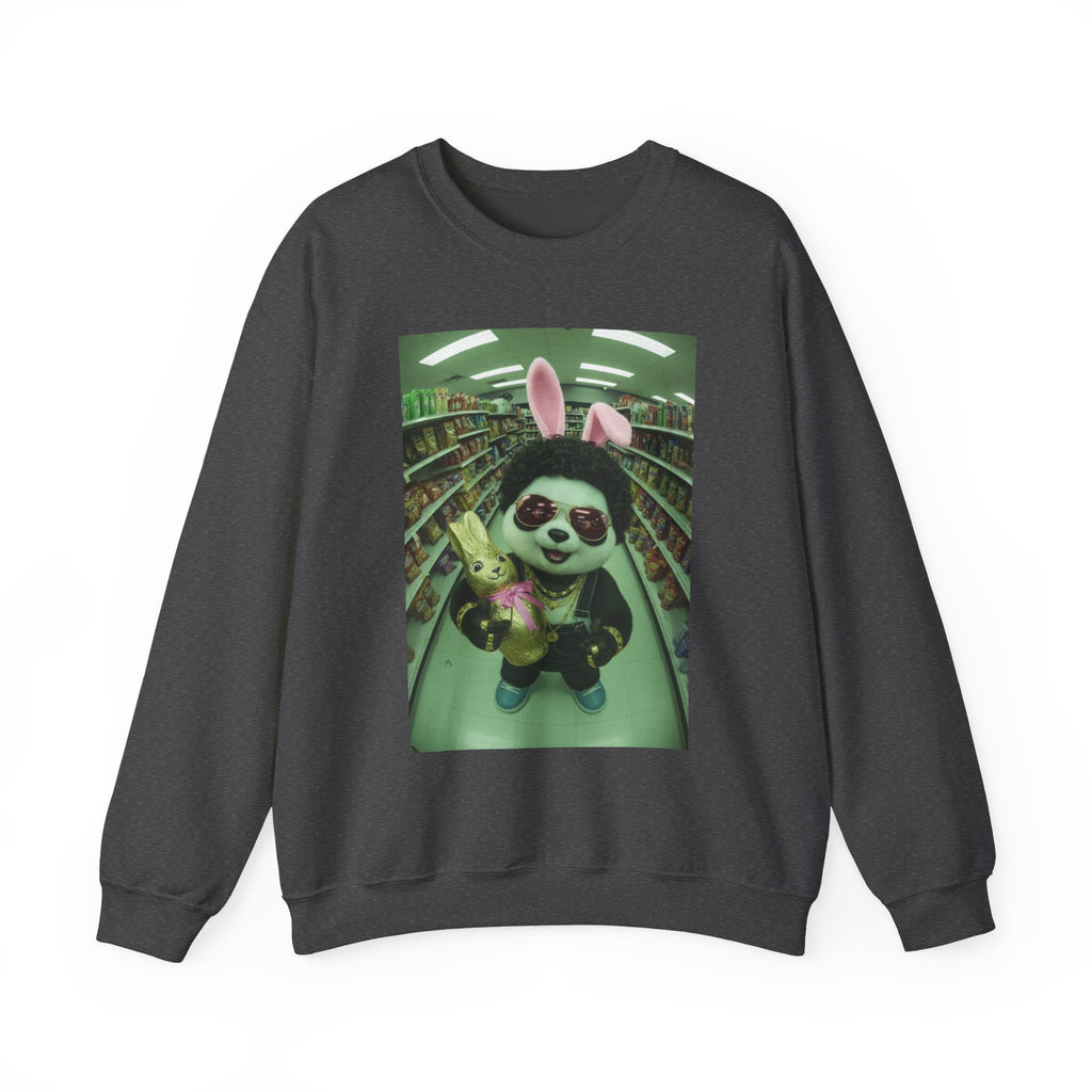 Pandín Hector Lavoe Unisex Heavy Blend™ Crewneck Sweatshirt