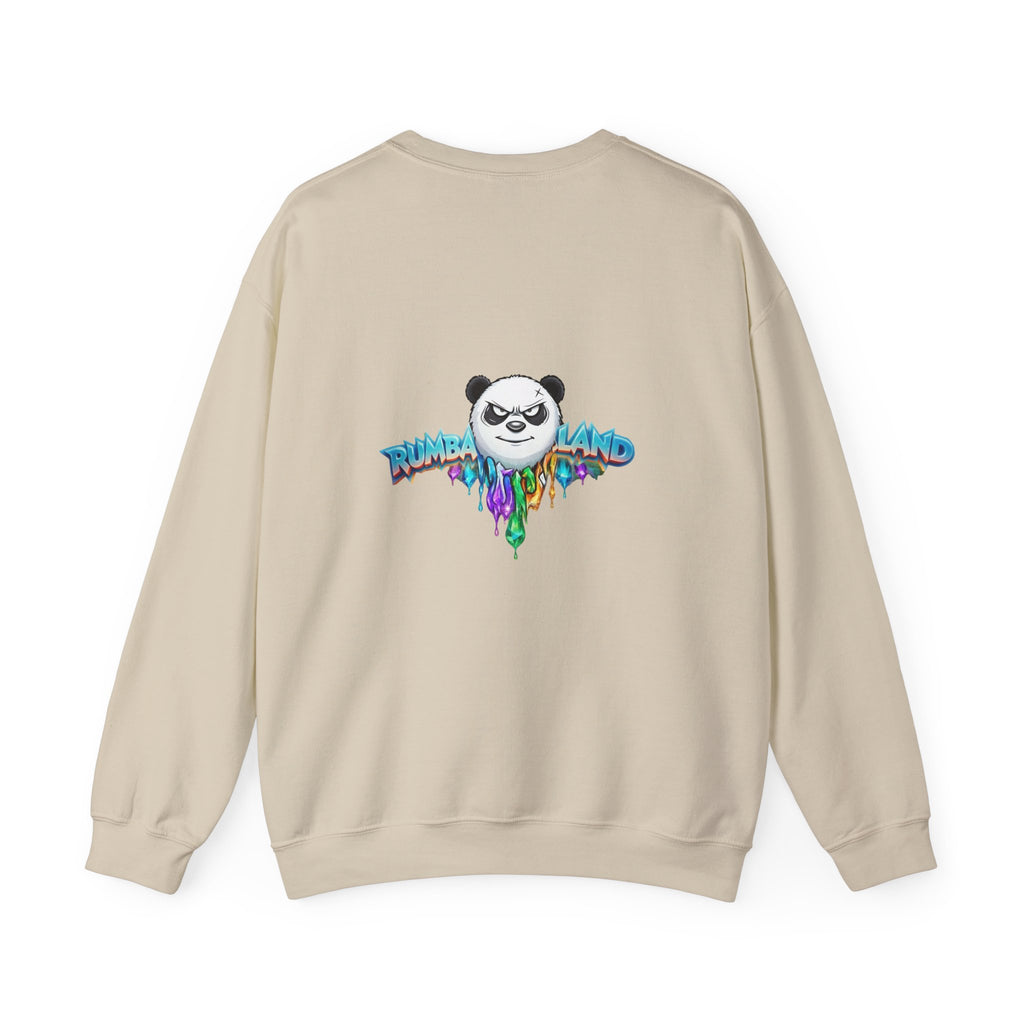Pandín Unisex Heavy Blend™ Crewneck Sweatshirt