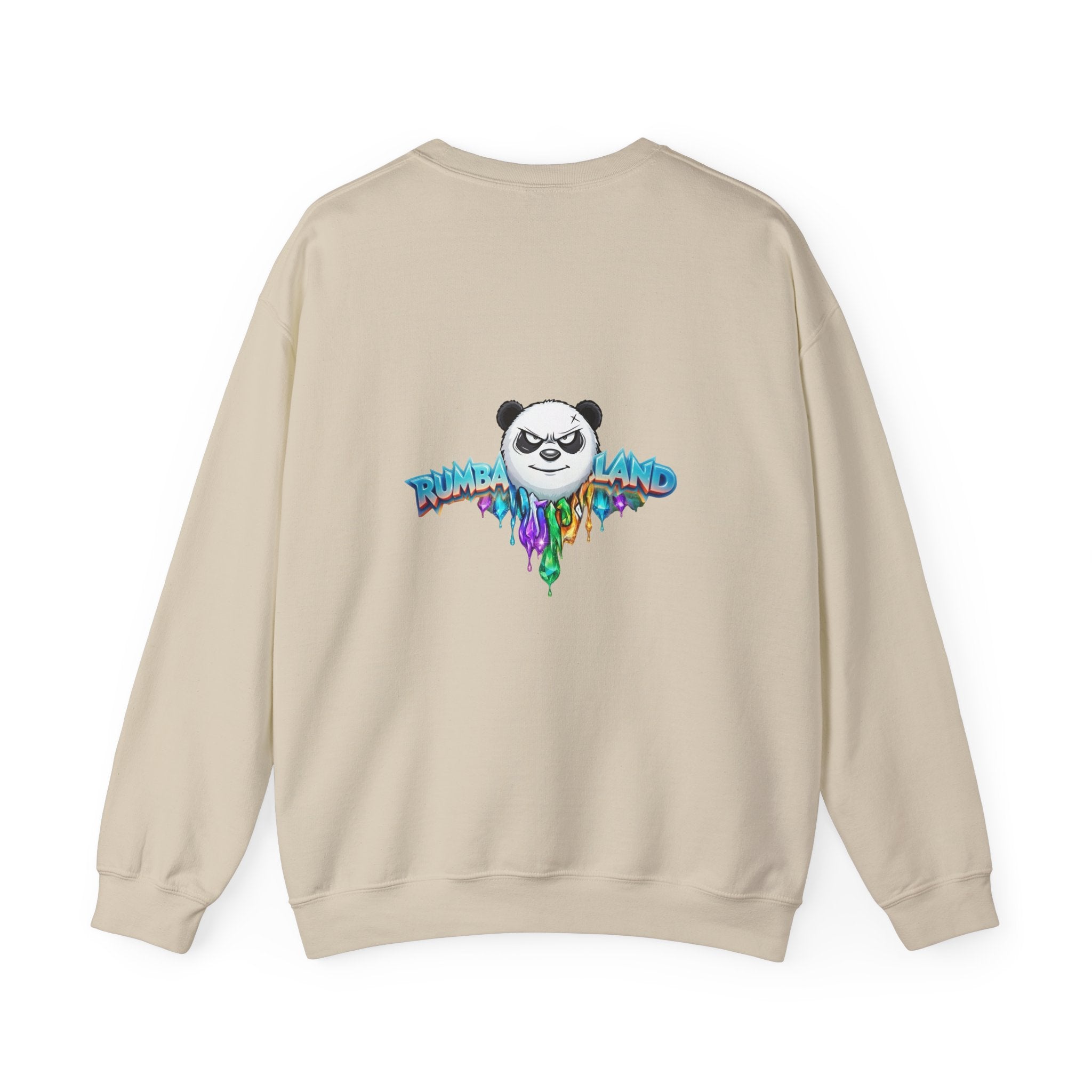Pandín Unisex Heavy Blend™ Crewneck Sweatshirt