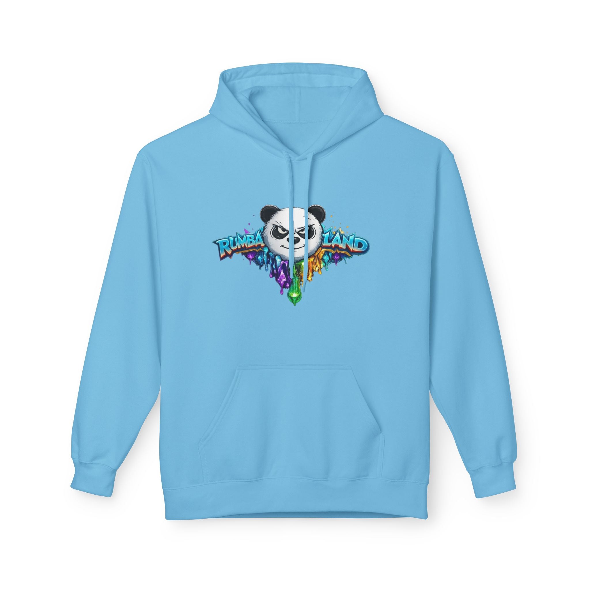 Pandín Rumba Unisex Midweight Softstyle Fleece Hoodie