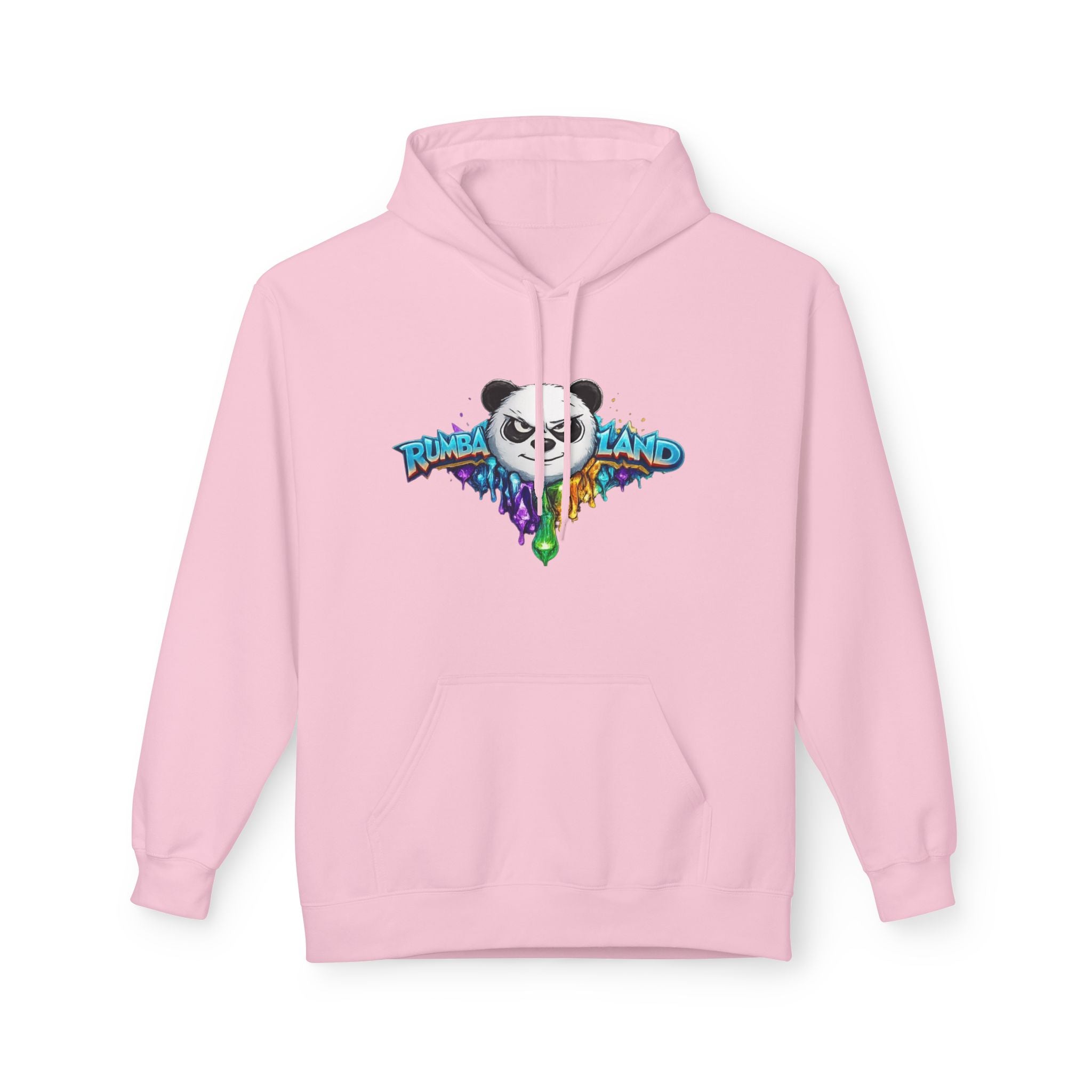 Pandín Rumba Unisex Midweight Softstyle Fleece Hoodie