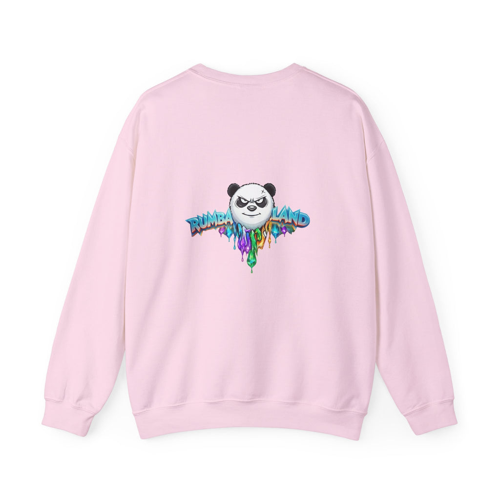 Pandín Unisex Heavy Blend™ Crewneck Sweatshirt