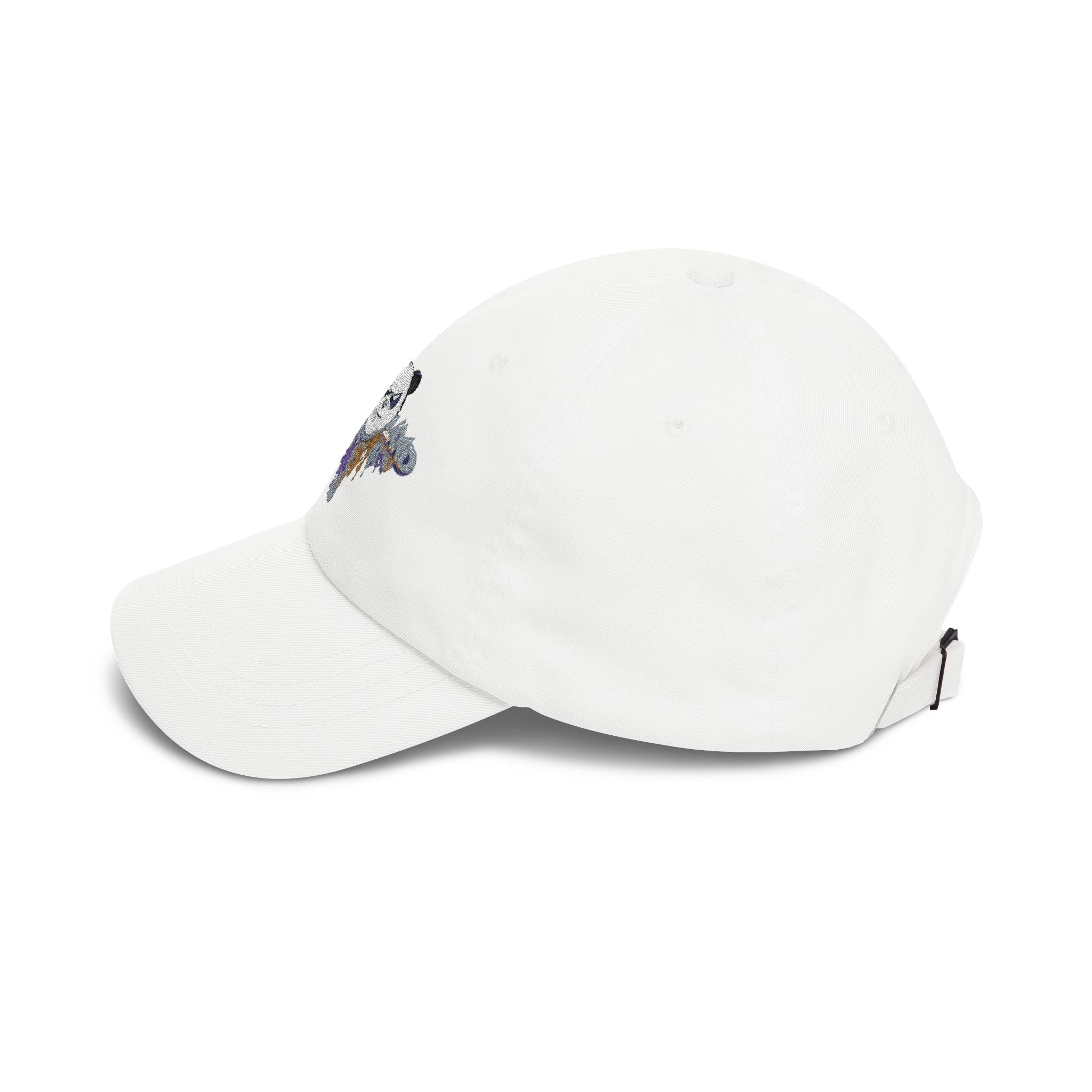Adjustable Classic Dad Cap — Adjustable Fit Dad Hat