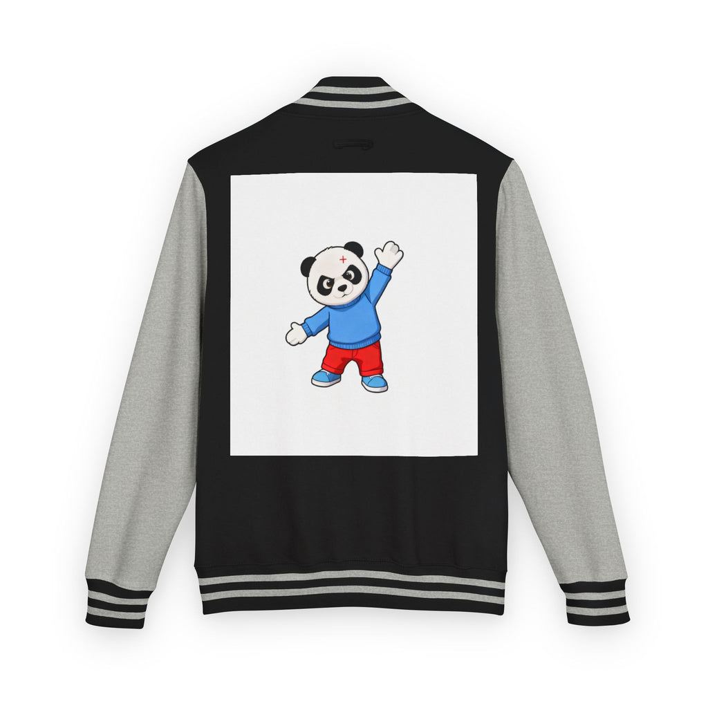 Pandín Unisex Heavyweight Letterman Jacket